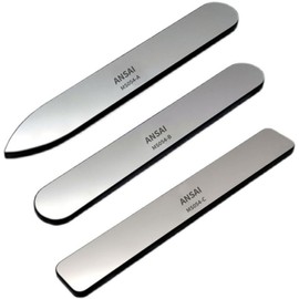 ANSAI Hobby Grinding Tools Glass Polishing Files For Scale Model #8000#10000 3 pcs