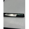 Void Blades Japanese AUS-10 Damascus Steel Full Tang Abalone Shell
