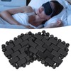 Small Jadestone Quartz Eye Pad Shape Gallery Reduce Swelling Tighten