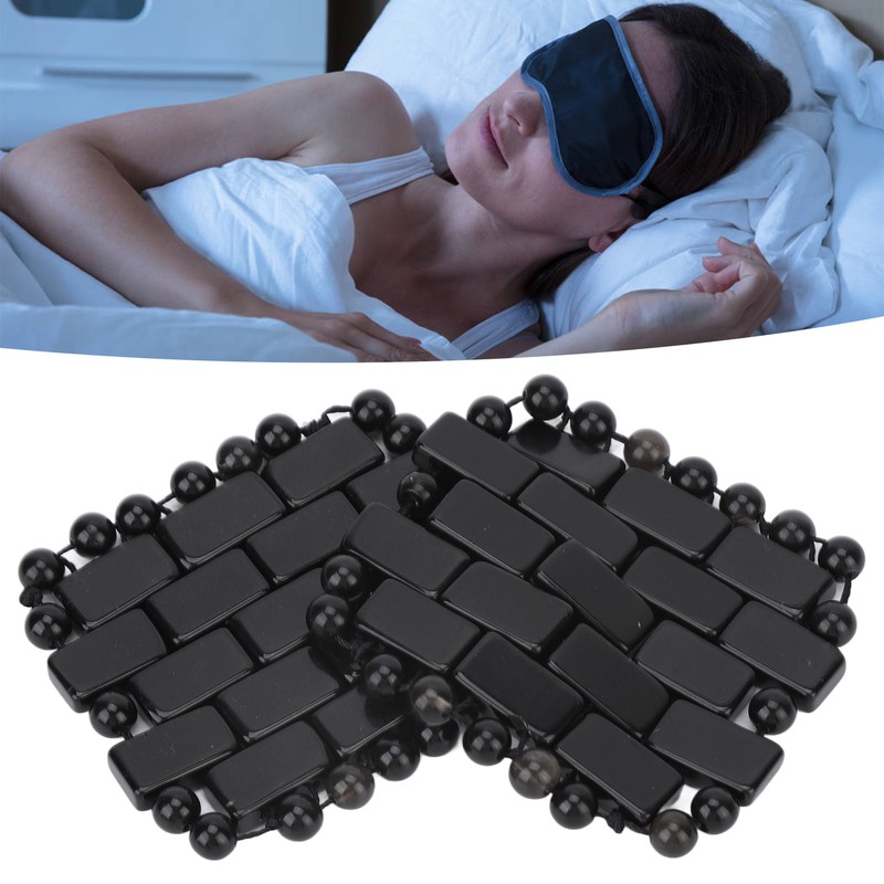 Small Jadestone Quartz Eye Pad Shape Gallery Reduce Swelling Tighten
