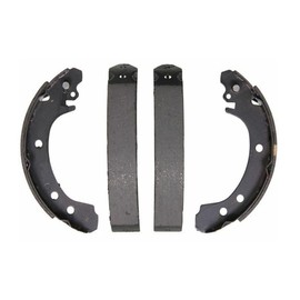 MNMSYH For Saturn for SC 1991-1992 Brake Shoe Set Rear 901-106894