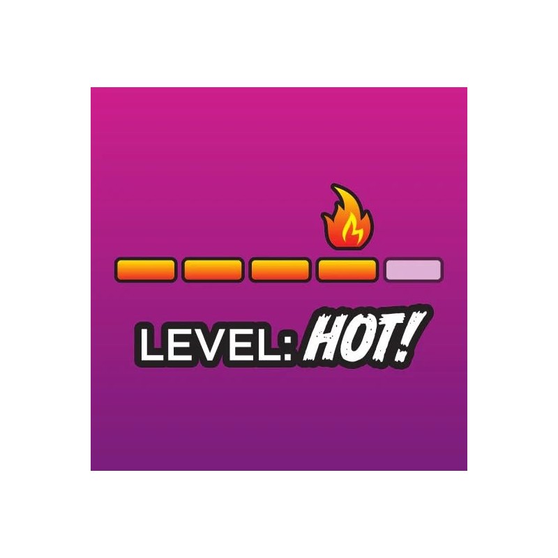 SOUR PUNCH® Ghost Pepper Roulette Straws 24/3.2oz Tray