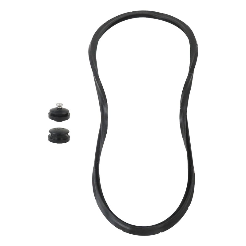 BUTITNOW 09905 for Presto Canner Lid Seal Replacement - Complete