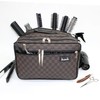 Kassaki Pro Hairdressing Bag Barber Tool Carry Bag Hair Equipment