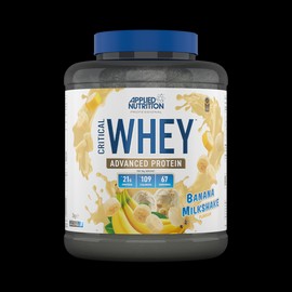 Applied Nutrition Critical Whey Professional Protein Powder