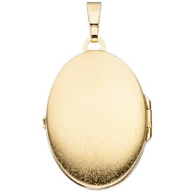 JOBO Medallion 925 Sterling Silver Plated