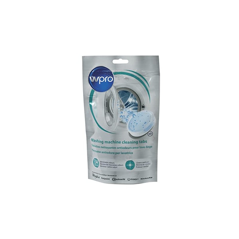 Wpro Bauknecht 480181700998 ARF300 Washing Machine Residue Odour Remover
