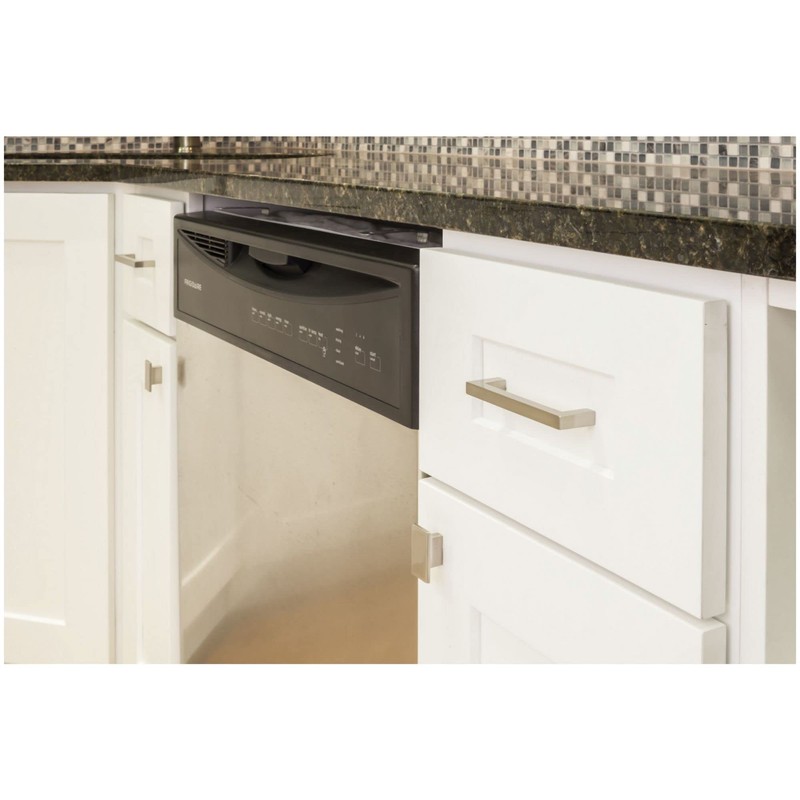 Jeffrey Alexander Mirada Cabinet Knob Diameter Polished Chrome