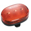 Torch High Beamer 3 White LED Front & Tail Bright