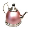Creative Home Nobili-Tea 1Qt Stainless Steel Tea Kettle With Removable