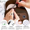 Lash Extension Kit Professional Eyelash Extensions Practice Set with Mannequin