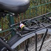 Nean children's-bicycle-cable-lock, number code combination lock in colourful design, 10
