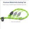 WePet Dog Training Slip Leash, No Pull, Durable Reflective Lead,
