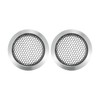 ACROPIX Universal 2" Car Speaker Grills Cover Mesh Round 2