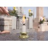 A Tomb For Low Candles Flame ziman Pack of 6 