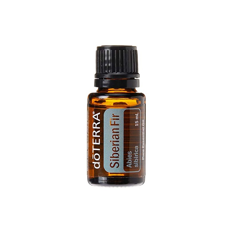 doTERRA - Siberian Fir Essential Oil - Helps to Balance