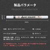 Aninako Gold Pen, 2 Kinds of Tips, Silver, Silver Marker,