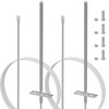 MARRTEUM 2 Pcs RTD Temperature Probe Sensor, Internal RTD Temperature
