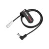 Alvin's Cables BMPCC 4K Power Cable for Blackmagic Pocket Cinema