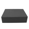 Cosmetics Packaging Box Pure Color Collapsible Gift Box with Lid