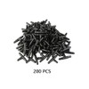 Pack of 200 T-Piece Irrigation System 1/4 Inch Barbed Hook