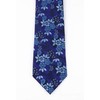 Corbatas de boda de lujo para hombre con estampado floral
