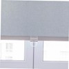 PRETYZOOM 2sets Universal Fit Roller Blinds Parts Plastic Shade Lifting