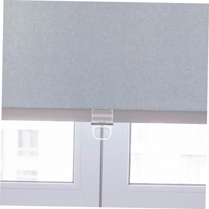 PRETYZOOM 2sets Universal Fit Roller Blinds Parts Plastic Shade Lifting