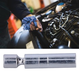 Dado Universal Magnético, Dado Giratorio Magnético para Bujía, Cabeza Cuadrada, Pared Delgada de 12 Puntos, Herramientas Y Equipos(16 mm (5/8"))