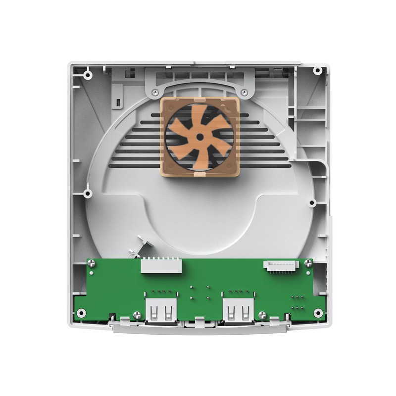 RetroFlag Dream Case for Raspberry Pi5, SD Card Slot, USB,