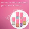 Gloss Labial Brillo E Hidratación Para Tus Labios