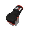 HUNTER Gel Padded Inner Gloves with Hand Wraps for Boxing(Set