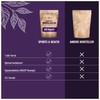 Black Garlic Capsules High Dose 9000 mg From 15:1 Extract