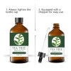 Aceite Esencial De Árbol De Té 100% Puro Y Orgánico