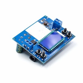 DollaTek 0.6-30V 4A 35W 5V 12V 24V Adjustable Regulated Power Supply DC DC Automatic Boost/Buck Converter CC CV Power Module