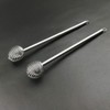 iSavage Honey Dipper Spoon Stirring Bar Swizzle Stick 18/8 Stainless