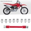 Motorcycle Spoke Wrench Interchangeable Tips Spoke Wrench Motorcycle Spoke Spanner