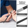 Baluue 4pcs Pedicure Tool for Foot Care and Nail Trimming