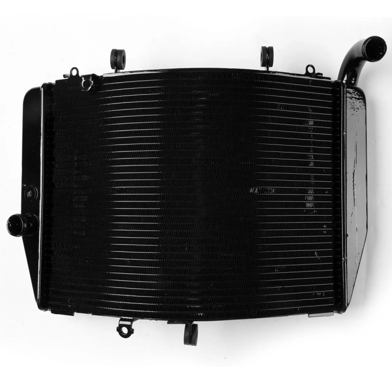 TC Radiator Cooler Cooling Fit For Honda CBR600RR CBR 600