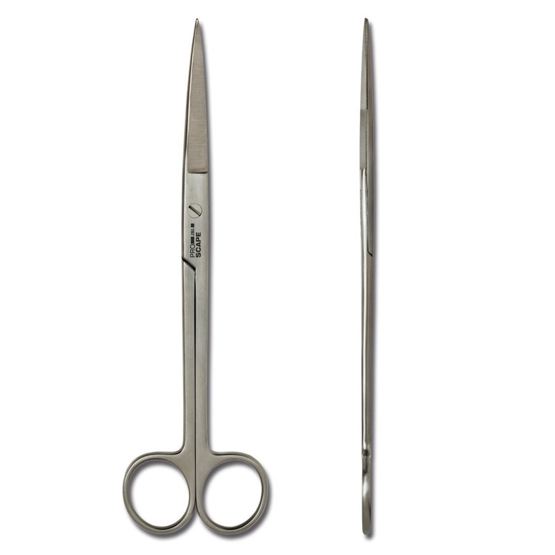 JBL ProScape Tool S 30 straight, Straight trimming scissors for