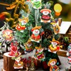 36 Pcs Mexican Christmas Snowman Hanging Ornaments Cinco De Mayo