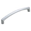 Polar Mint Handle 128 mm Aluminum Handle A – 68 Pearl Nickel