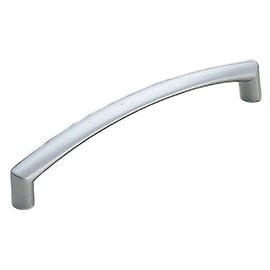 Polar Mint Handle 128 mm Aluminum Handle A – 68 Pearl Nickel