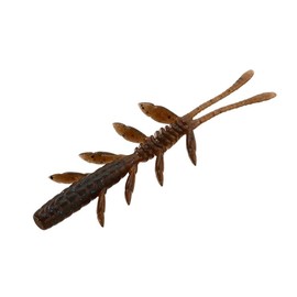 JACKALL Scissor Comb, 2.5-Inch, Dark Grippan Gill