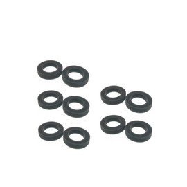 MOWFILL 10 Pack 951-14627 Air Filter Replace MTD Huskee Yard Machines 751-14627 490-200-M055 Fits MTD Cub Cadet Troy-Bilt Mowers 1T65NU 1T65NUA 1T65RU 1T65RUA 140CC Powermore OHV Engines