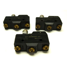 Microswitch BZ-2RW822-A2 Snap Action Basic Switch Actuator