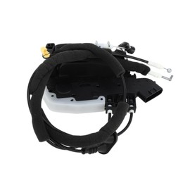 VekAuto Power Door Lock Actuator Motor for Nissan Murano 2008-2010 Front Left Driver Side Door Latch Actuator Assembly with Cable