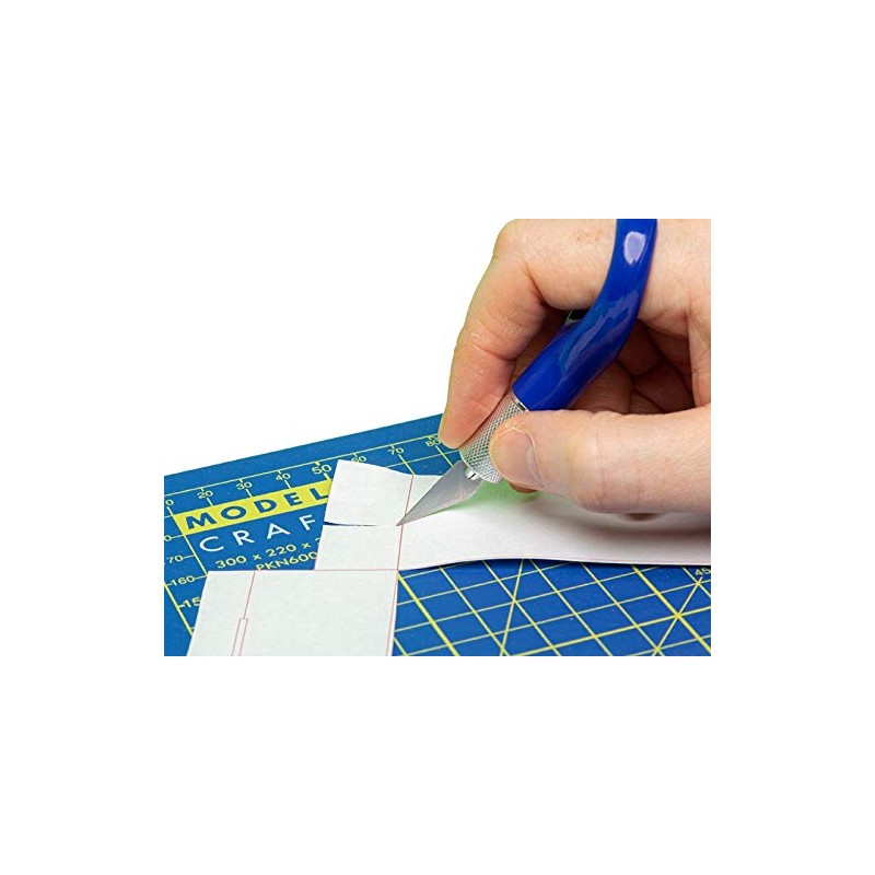 Modelcraft Finger Craft Knife