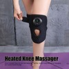 Electric Knee Massager 6 Modes 9 Strength Heating Microcurrent Joint