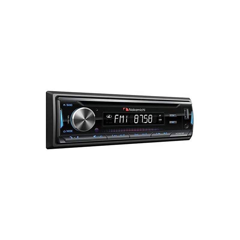 NAKAMICHI NQ821B NAKAMICHI Bluetooth CD/USB/AUX Tuner